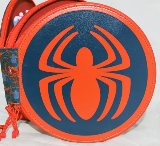 ASTUCCIO SCUOLA 27 pezzi - DISNEY MARVEL - SPIDERMAN