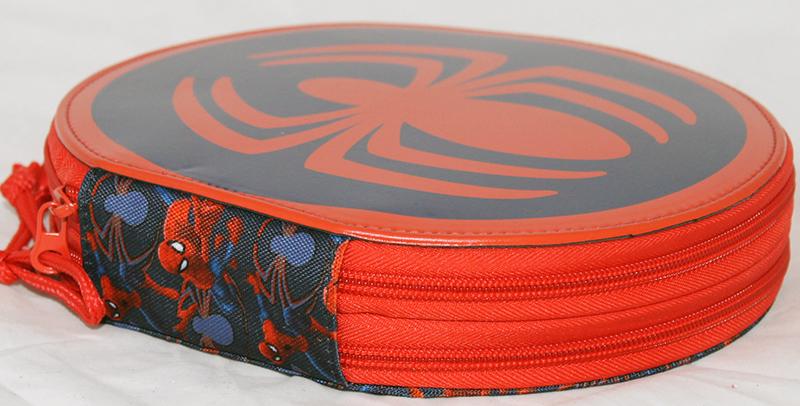 ASTUCCIO SCUOLA 27 pezzi - DISNEY MARVEL - SPIDERMAN