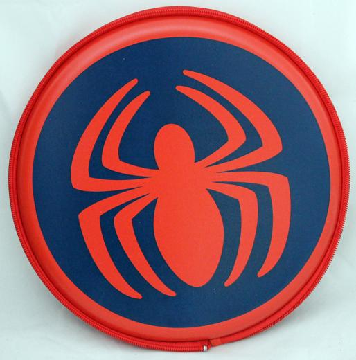 ZAINO Cartella - Scuola e Tempo Libero DISNEY - MARVEL - SPIDERMAN con FREESBY