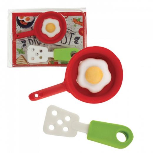 Gomma per Cancellare da COLLEZIONE - IDEA BOMBONIERA - DOPO FESTA - Set Cucina
