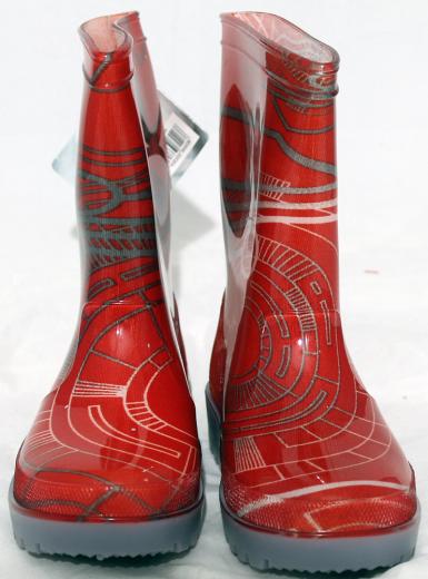 Stivale STIVALETTO PIOGGIA con LED DISNEY MARVEL AVENGERS dal 26 al 33