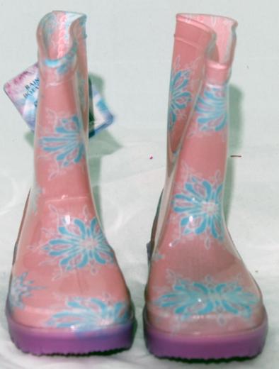 Stivale STIVALETTO PIOGGIA DISNEY FROZEN Elsa e Anna dal 22 al 31
