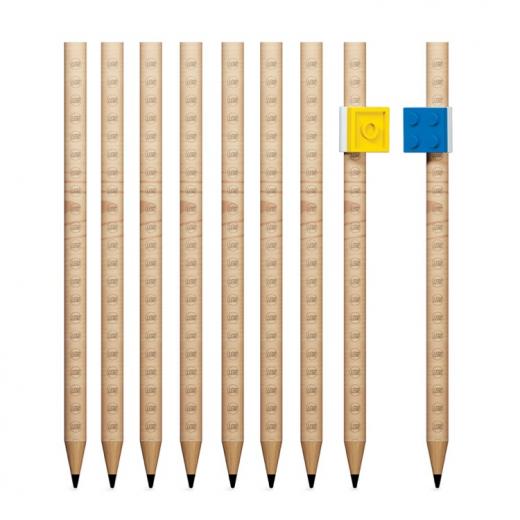 LEGO, SET di nove matite LEGO