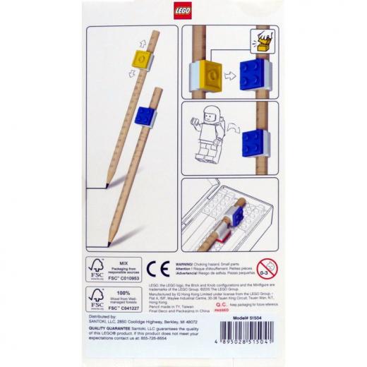 LEGO, SET di nove matite LEGO