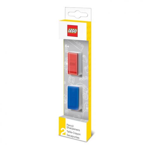 LEGO-SET Anspitzer bunt, verschiedene farben LEGO