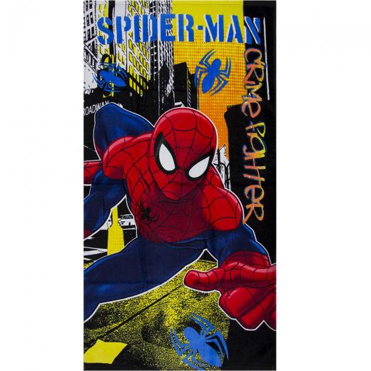 TELO MARE / Piscina DISNEY - MARVEL - SPIDERMAN - 70 x 140 cm a