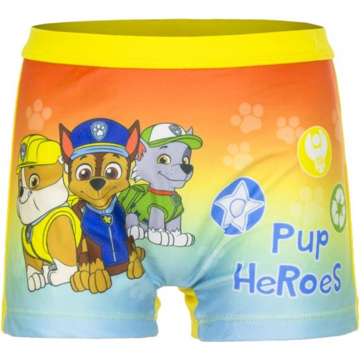 COSTUME MARE / Piscina PAW PATROL - TAGLIE 6 - 9 - 12 - 18 - 24 mesi