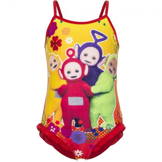 COSTUME MARE / Piscina INTERO TELETUBBIES da 3 a 6 anni