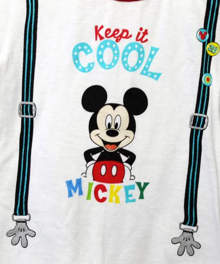 TUTINA - PAGLIACCETTO Disney - TOPOLINO da 3 mesi a 24 mesi