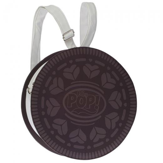 BORSA ZAINO Zainetto Tracolla OH MY POP Biscotto Oreo