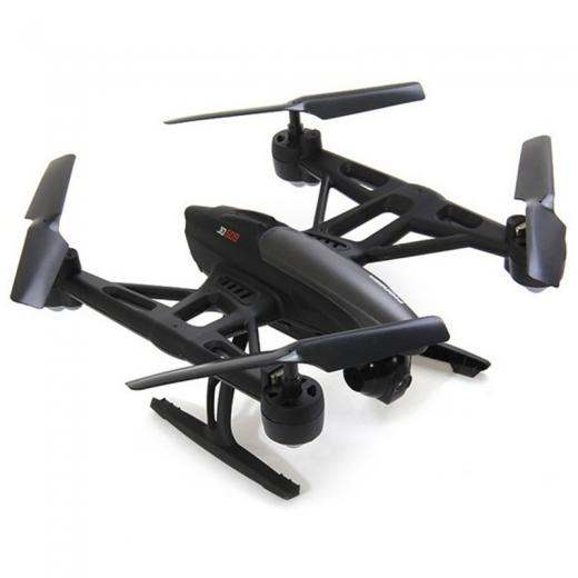 DRONE QUADRICOTTERO Rayline Funtom 11 AG Fpv monitor 5.8 ghz.
