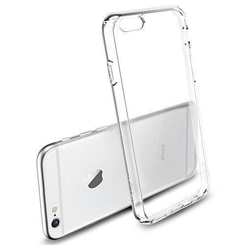 COVER Custodia Morbida TRASPARENTE TPU GEL Silicon - iPhone 6 Plus 5.5