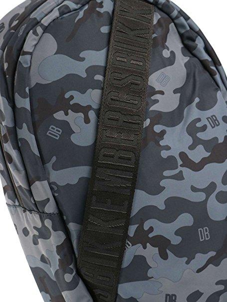 ZAINO CAMOUFLAGE BIKKEMBERGS "365" Originale