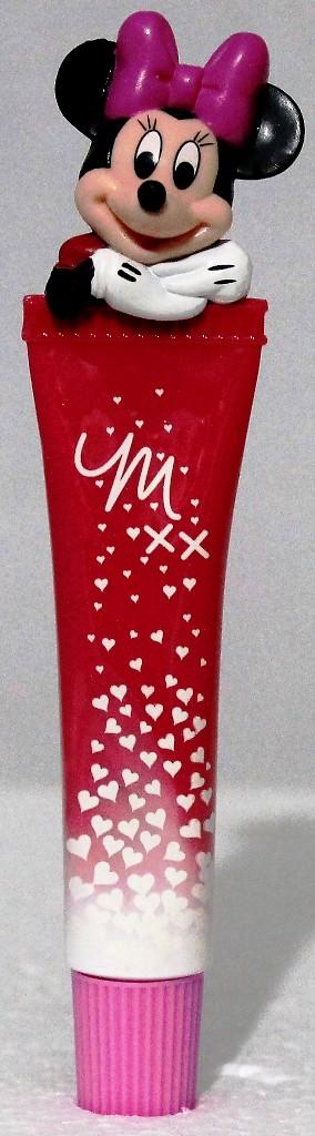 PENNA a Sfera 3D a forma di Tubetto DISNEY MINNIE - Dimensioni 14 CM