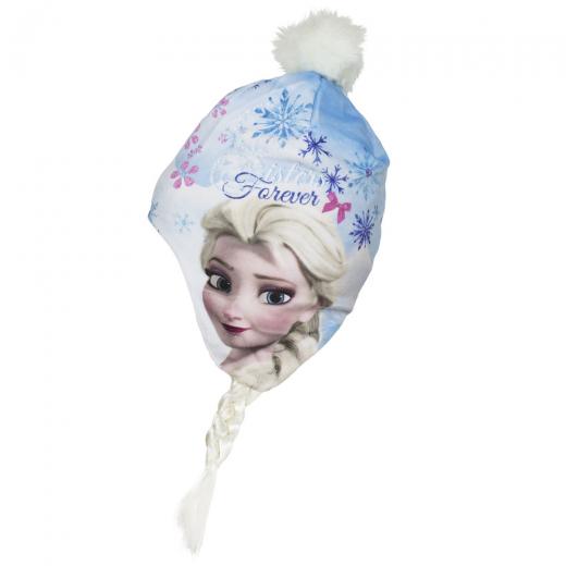 Fantastico CAPPELLO Peruviano - DISNEY - FROZEN ELSA e ANNA - tg 52