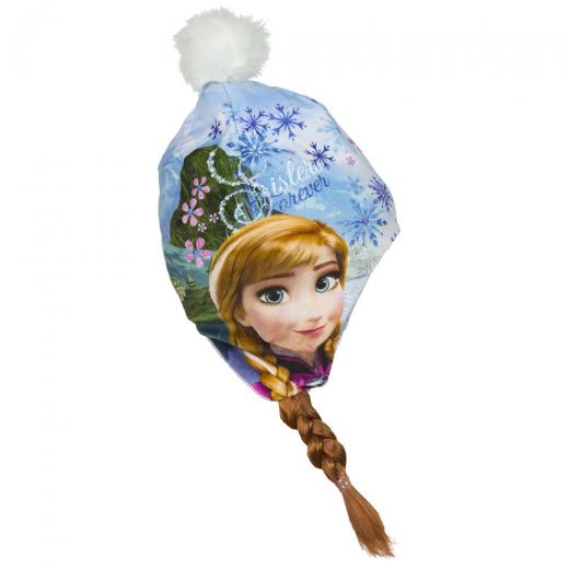 Fantastico CAPPELLO Peruviano - DISNEY - FROZEN ELSA e ANNA - tg 54