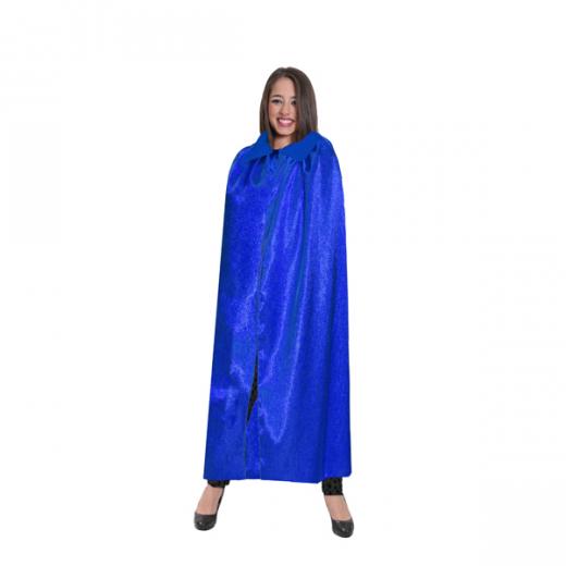 MANTELLO HALLOWEEN per Adulti - royal