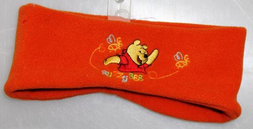 Sombrero DIADEMA de LANA de DISNEY WINIIE THE POOH