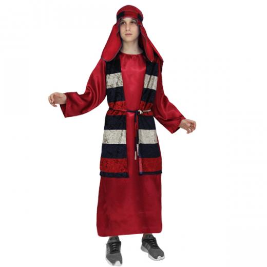 KLEID WEIHNACHTEN KOSTÜM - JUDEN kind b