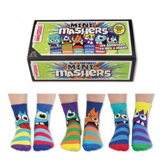 CALZINI Calze Bambino Mini MASHERS tg. 27-30