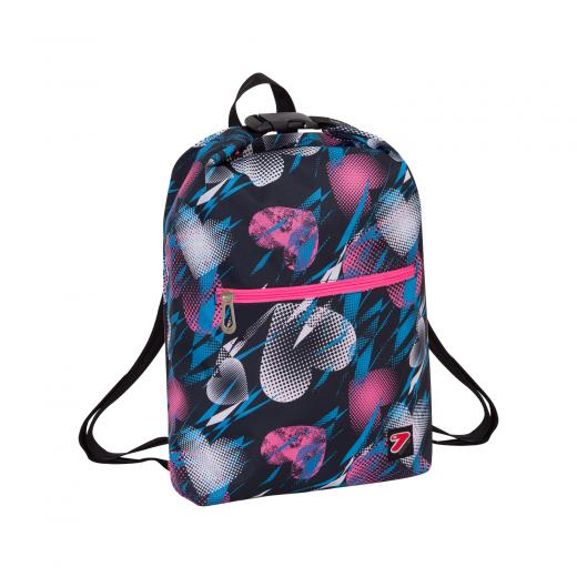 ZAINO Multy backpack SEVEN Girl