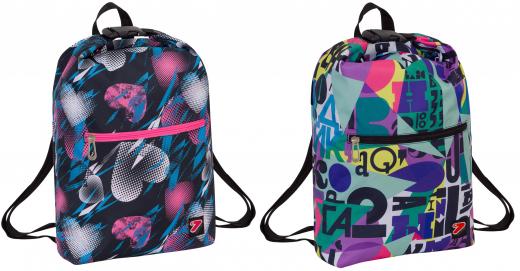 ZAINO Multy backpack SEVEN Girl