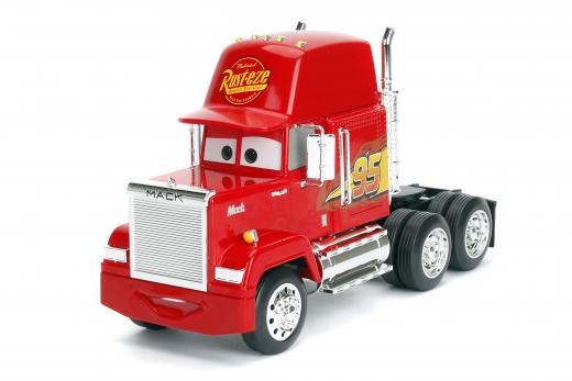 Model CAR Scale 1:24 Metal DISNEY Cars 3 - MACK