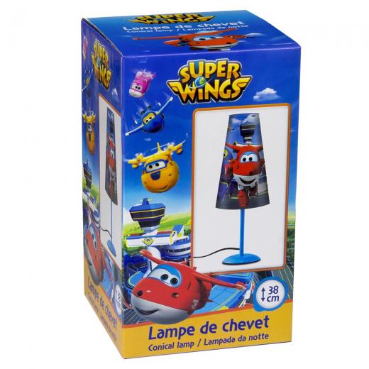 LAMPADA da COMODINO SUPER WINGS - 40 cm