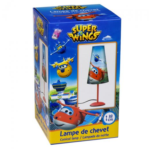 LAMPADA da COMODINO SUPER WINGS - 40 cm
