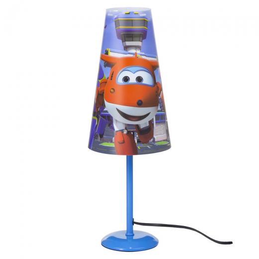 LAMPADA da COMODINO SUPER WINGS - 40 cm