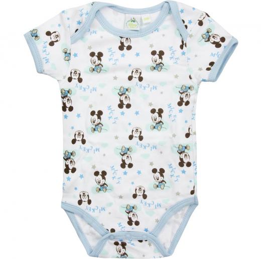 BODINO - ACCAPPATOIO TRIANGOLO - CAPPELLINO - DISNEY TOPOLINO da 0 a 6 mesi