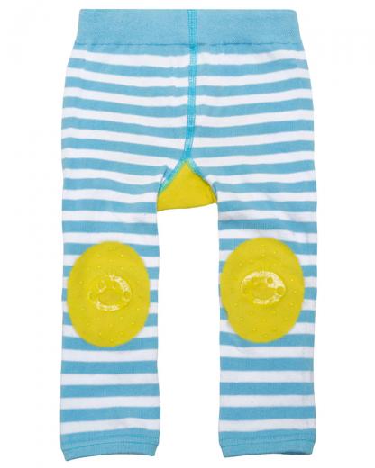 Set Leggings e Calzini Antiscivolo Grip Easy - Puddles Anatroccolo