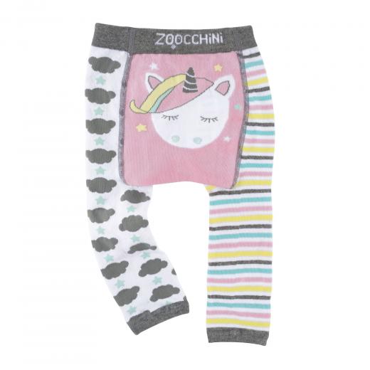 Set Leggings e Calzini Antiscivolo Grip Easy - ALLIE L'Unicorno