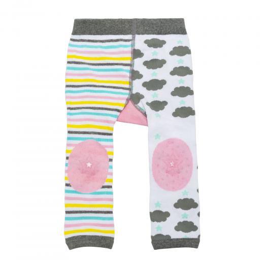 Set Leggings e Calzini Antiscivolo Grip Easy - ALLIE L'Unicorno
