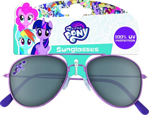 Occhiali da SOLE per Bimbo modello Aviator - MY LITTLE PONY