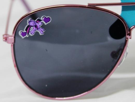 Occhiali da SOLE per Bimbo modello Aviator - MY LITTLE PONY