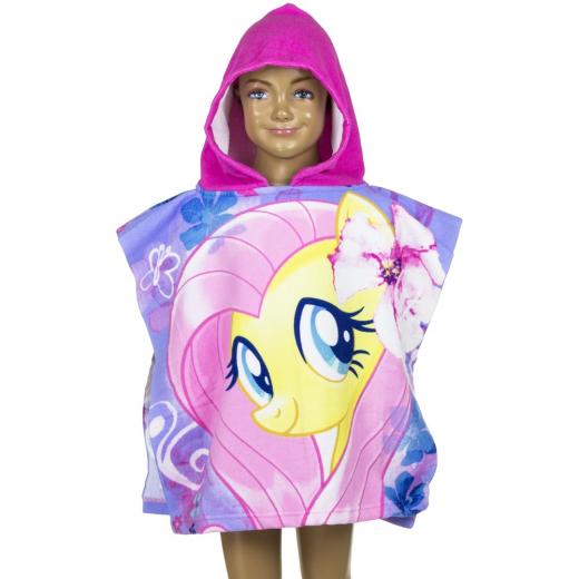PONCHO ACCAPPATOIO TELO MARE - MY LITTLE PONY