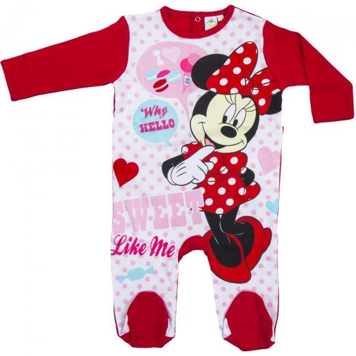 TUTINA - NEONATA Disney - MINNIE da 9 mesi a 24 mesi