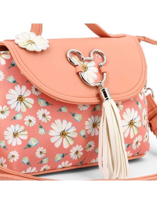 BORSA con Tracolla Amovibile - Disney MINNIE - JAM reef