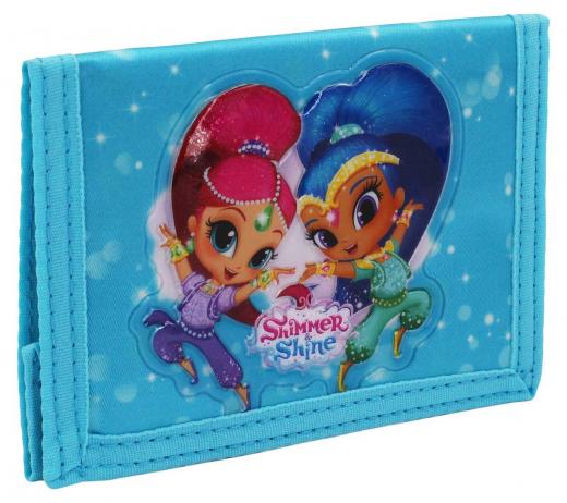 BORSELLINO Portafoglio Portamonete SHIMMER AND SHINE