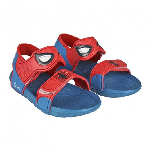 Sandali da spiaggia mare DISNEY MARVEL SPIDERMAN