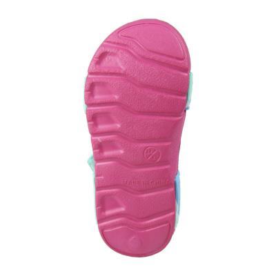 Sandali da spiaggia mare SHIMMER e SHINE