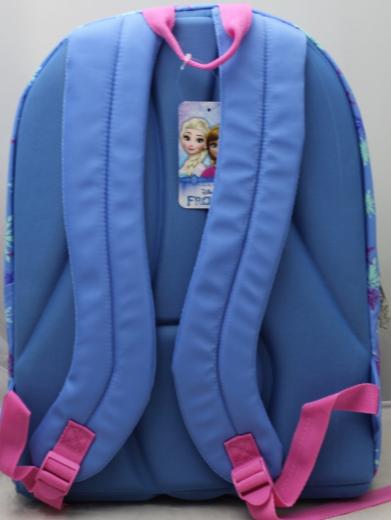 ZAINO Free Time Scuola e Tempo Libero - DISNEY FROZEN ELSA
