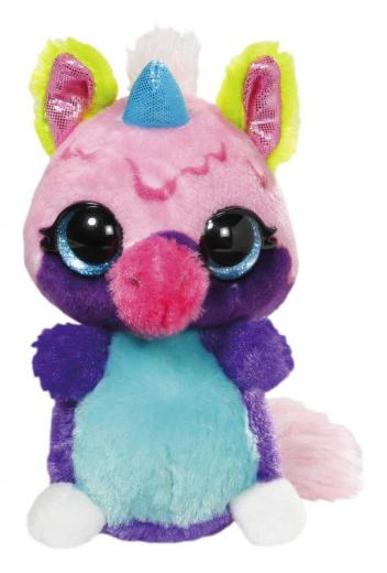 PELUCHE NICI NICIDOOS - Unicornio blibbs - 12 cm
