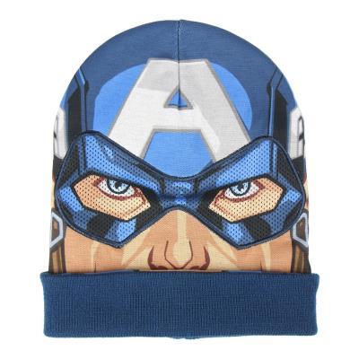 CAPPELLO invernale Maschera - AVENGERS - CAPITAN AMERICA