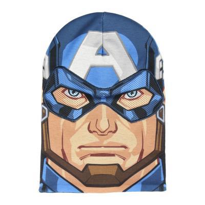 CAPPELLO invernale Maschera - AVENGERS - CAPITAN AMERICA
