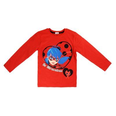 PIGIAMA  2 Pezzi MIRACULOUS LADYBUG - 4 6 8 anni Autunno/Inverno