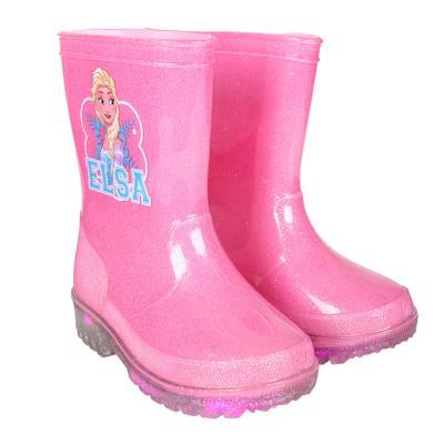 Stivale STIVALETTO PIOGGIA con LED DISNEY FROZEN ELSA - dal 23 al 30