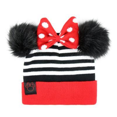 CAPPELLO Con PON PON - DISNEY MINNIE a