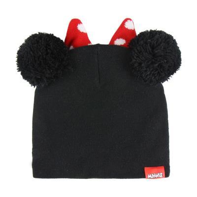 CAPPELLO Con PON PON - DISNEY MINNIE - volto Minnie